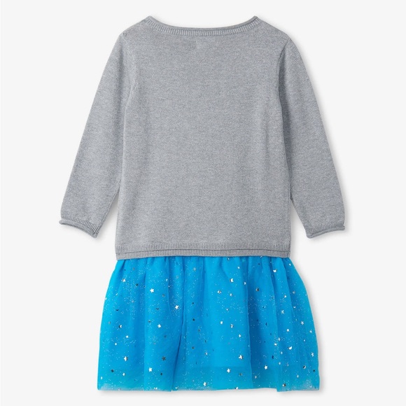 Hatley - Fab Cheetah Drop Waist Tulle Dress - 3T - Picture 2 of 3